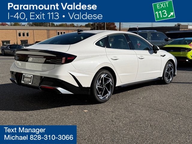 2026 Hyundai Sonata SEL Sport