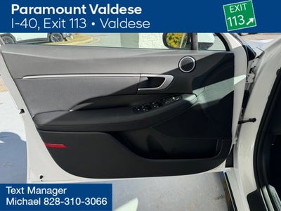 2026 Hyundai Sonata SEL Sport