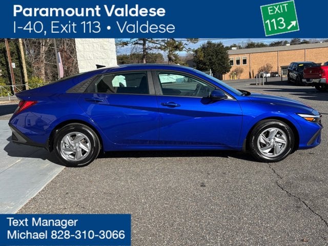 2026 Hyundai Elantra SE