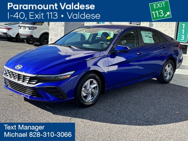 2026 Hyundai Elantra SE