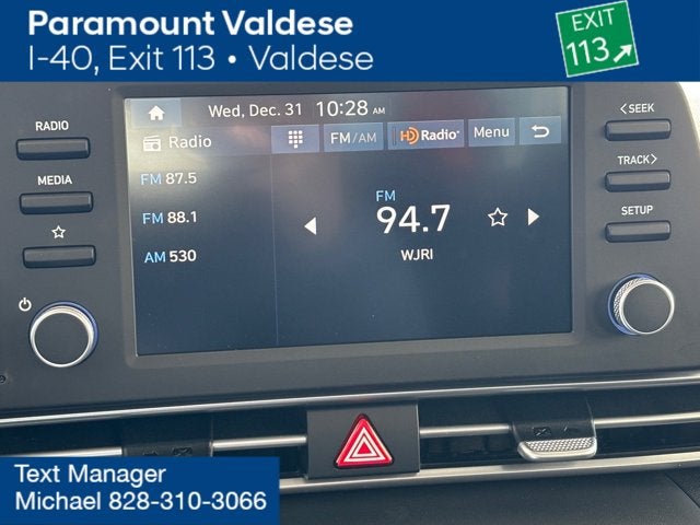 2026 Hyundai Elantra SE