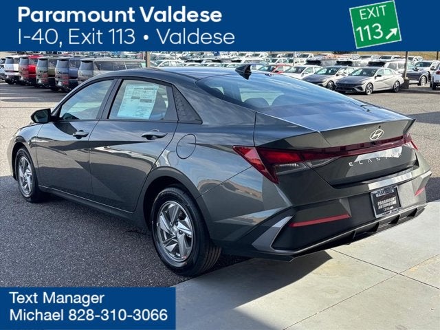 2026 Hyundai Elantra SE