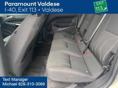 2016 Ford Transit Connect Wagon XLT