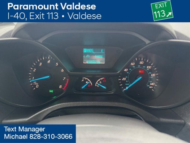 2016 Ford Transit Connect Wagon XLT