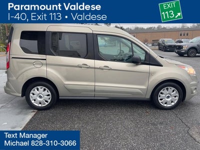 2016 Ford Transit Connect Wagon XLT