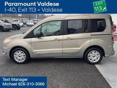 2016 Ford Transit Connect Wagon XLT