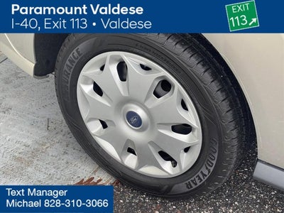 2016 Ford Transit Connect Wagon XLT