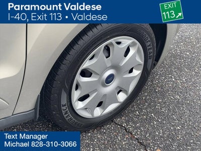 2016 Ford Transit Connect Wagon XLT