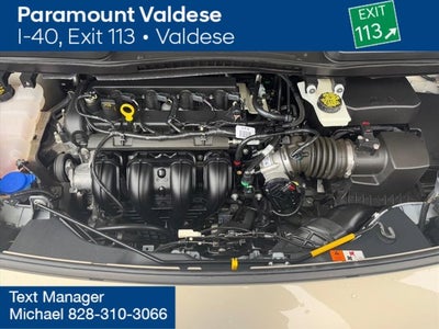 2016 Ford Transit Connect Wagon XLT