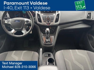 2016 Ford Transit Connect Wagon XLT