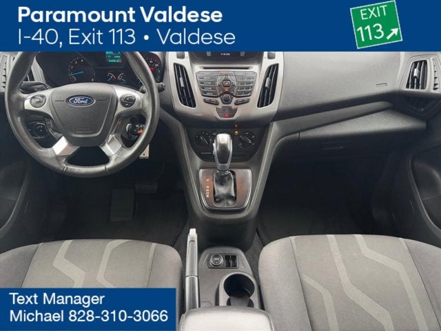 2016 Ford Transit Connect Wagon XLT