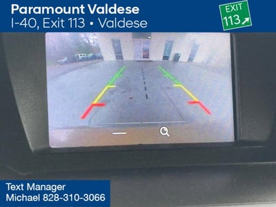 2016 Ford Transit Connect Wagon XLT