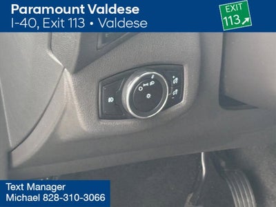 2016 Ford Transit Connect Wagon XLT