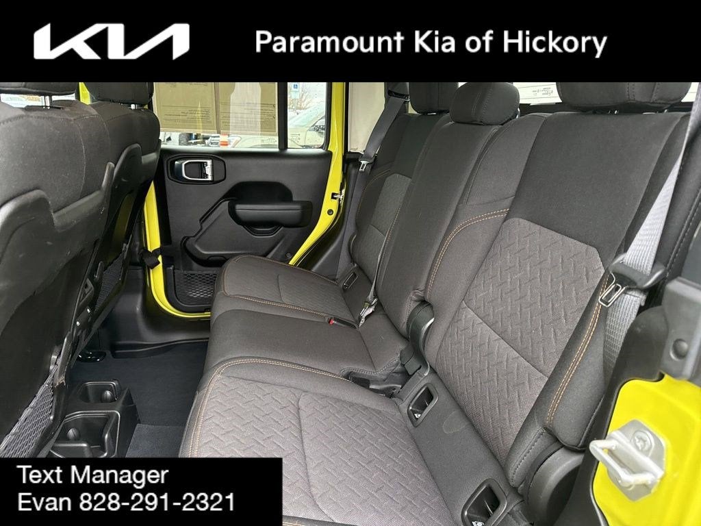 2024 Jeep Gladiator Mojave