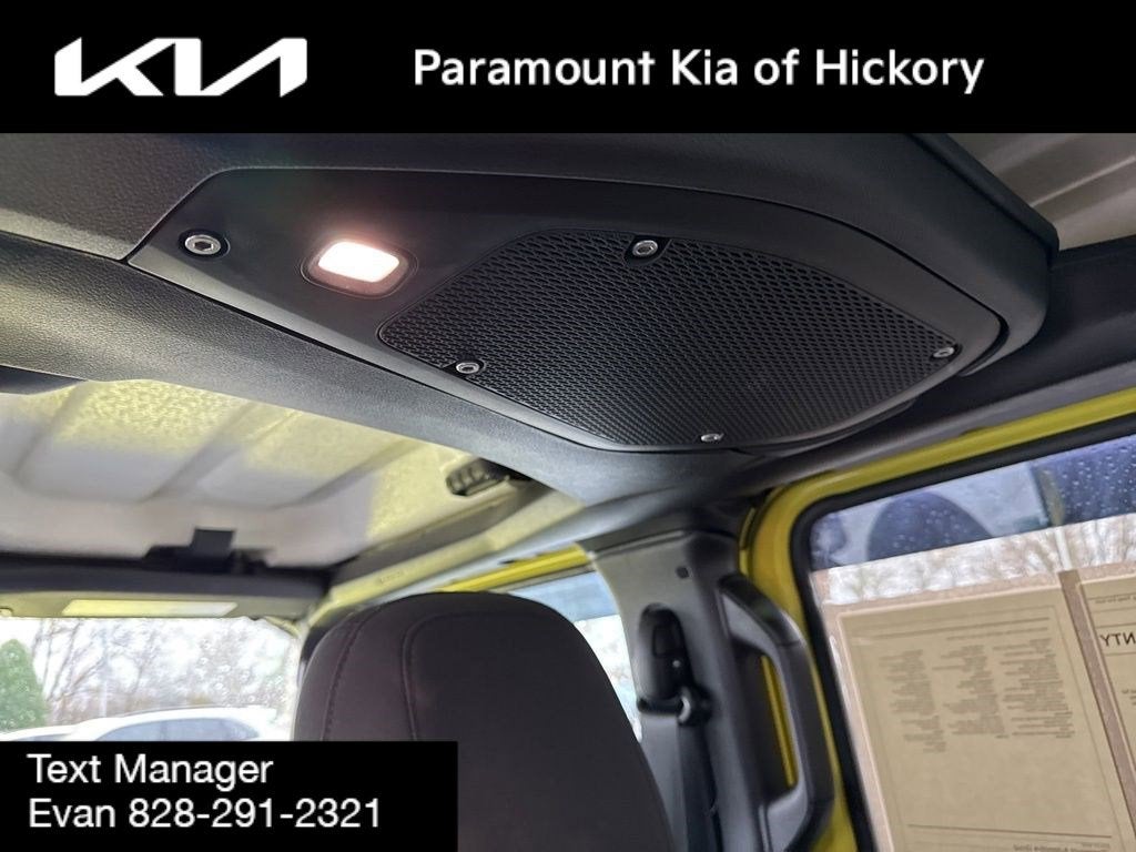 2024 Jeep Gladiator Mojave