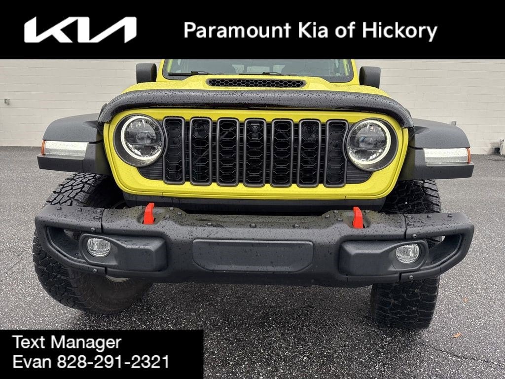 2024 Jeep Gladiator Mojave