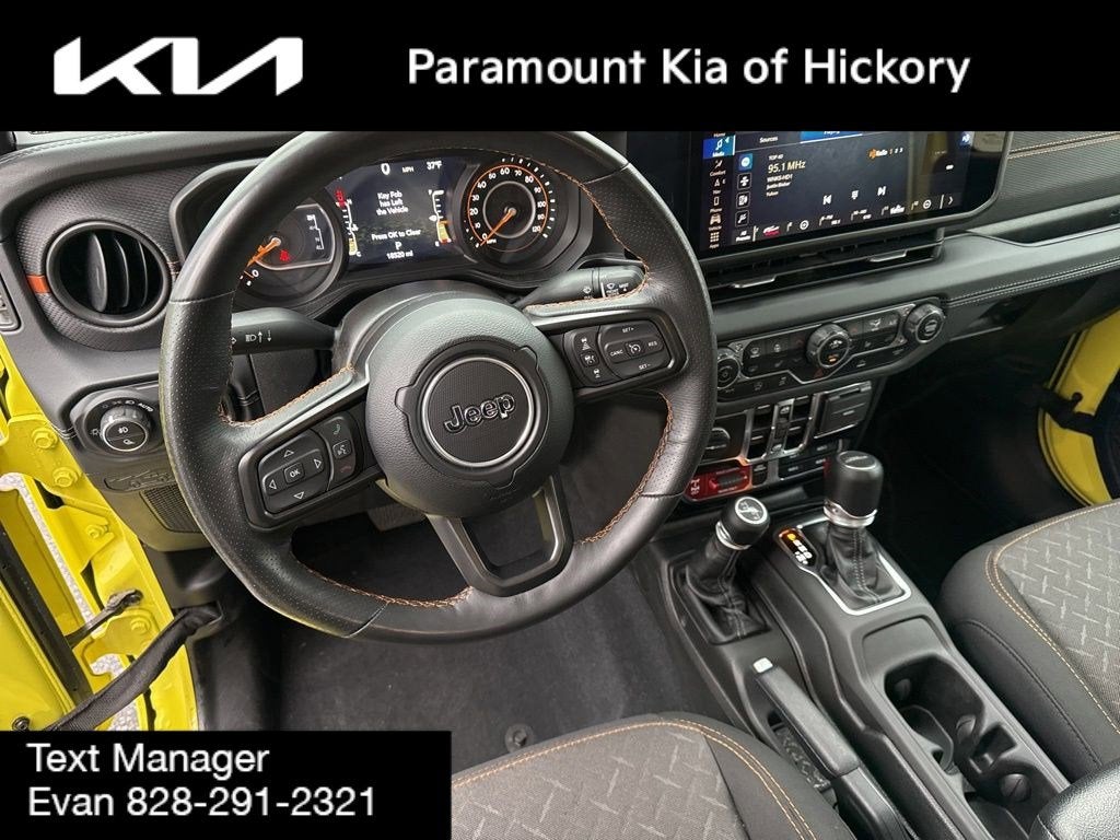 2024 Jeep Gladiator Mojave