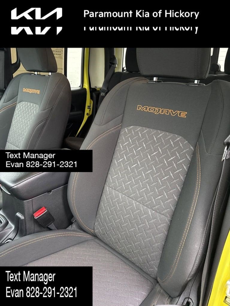 2024 Jeep Gladiator Mojave