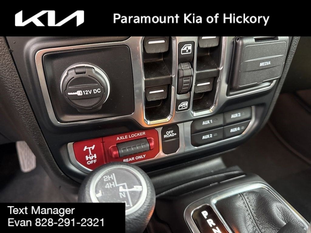 2024 Jeep Gladiator Mojave