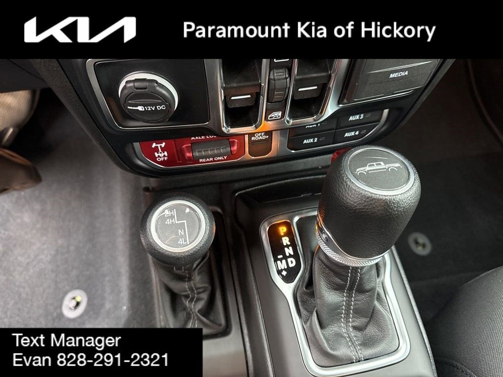 2024 Jeep Gladiator Mojave