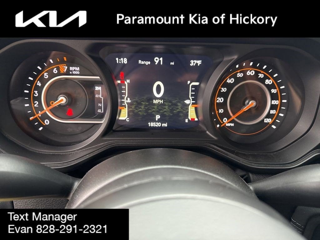 2024 Jeep Gladiator Mojave