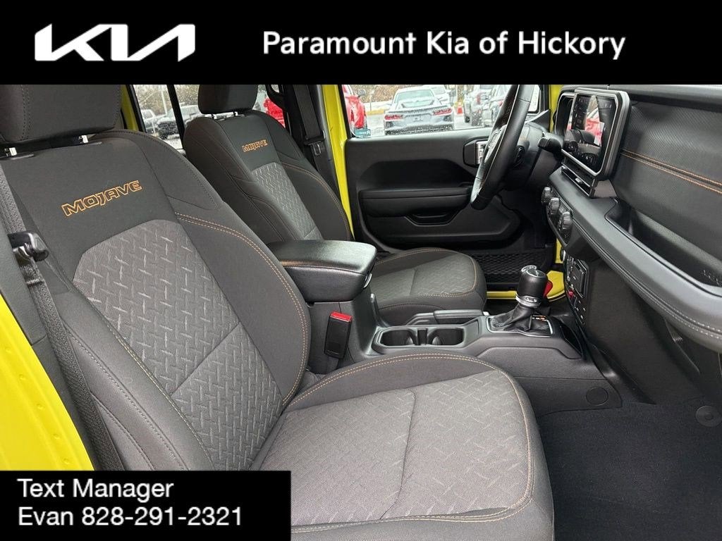 2024 Jeep Gladiator Mojave