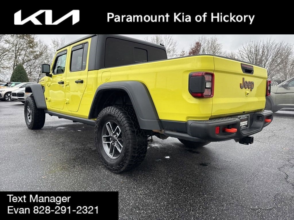 2024 Jeep Gladiator Mojave