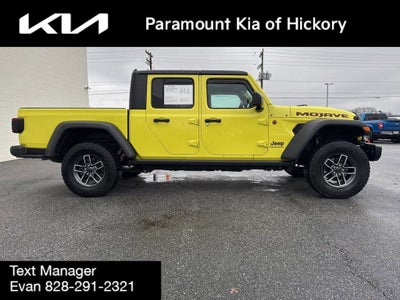 2024 Jeep Gladiator Mojave