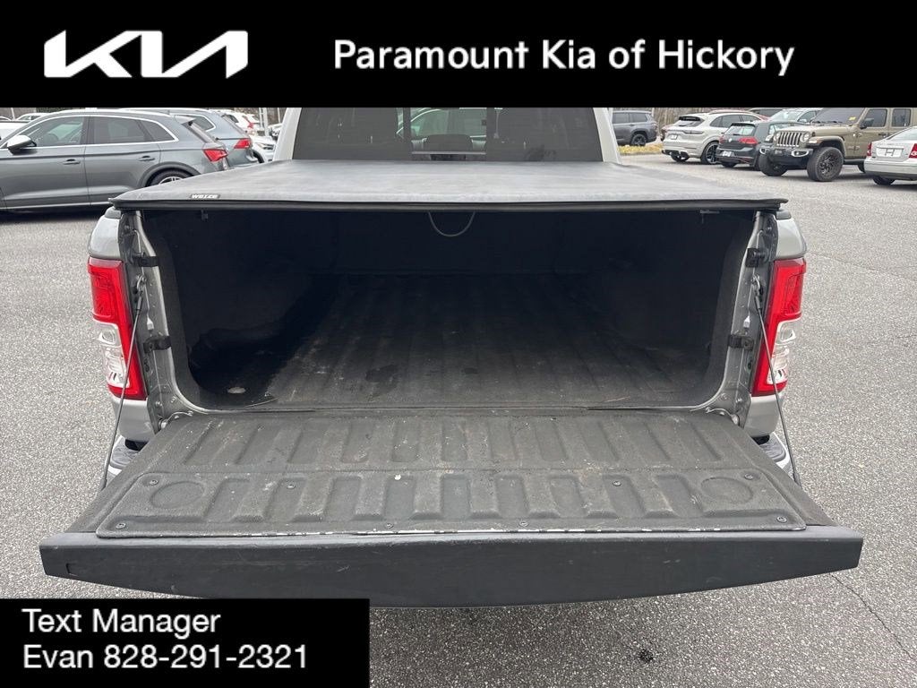 2020 RAM 1500 Big Horn