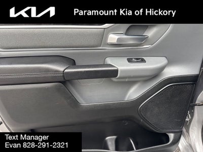 2020 RAM 1500 Big Horn