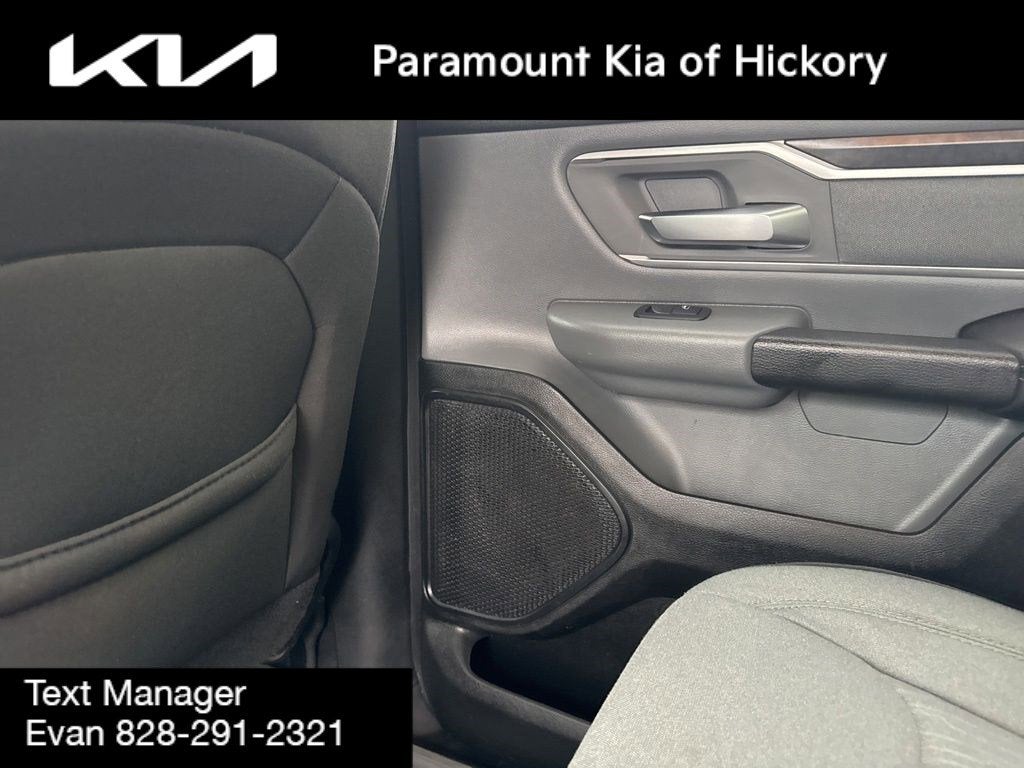 2020 RAM 1500 Big Horn