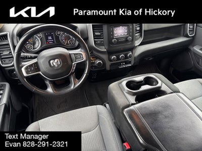 2020 RAM 1500 Big Horn