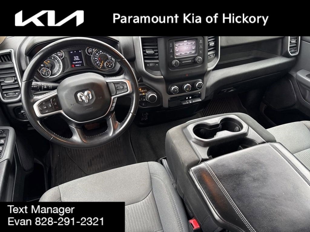 2020 RAM 1500 Big Horn