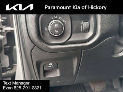 2020 RAM 1500 Big Horn