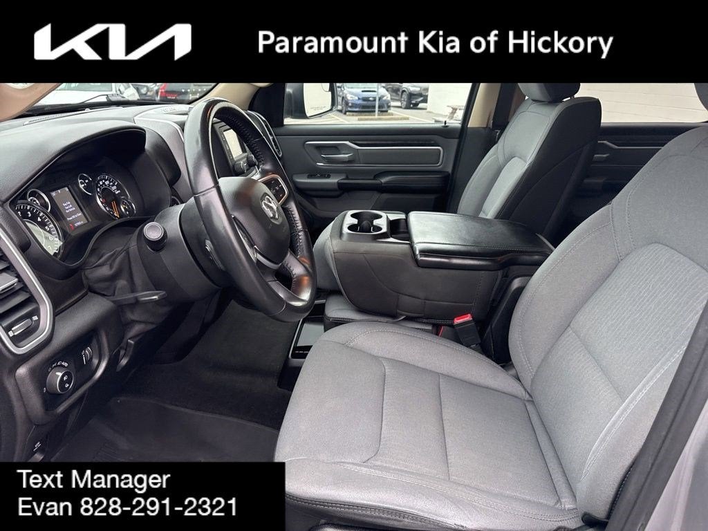 2020 RAM 1500 Big Horn