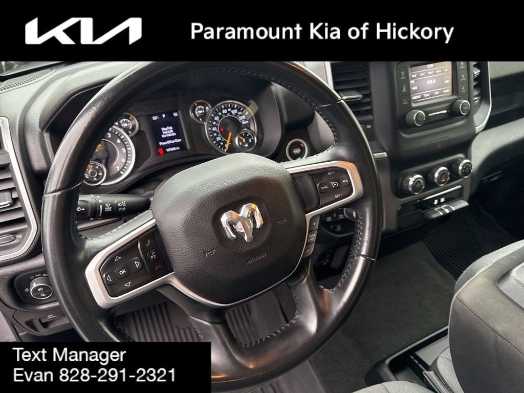 2020 RAM 1500 Big Horn