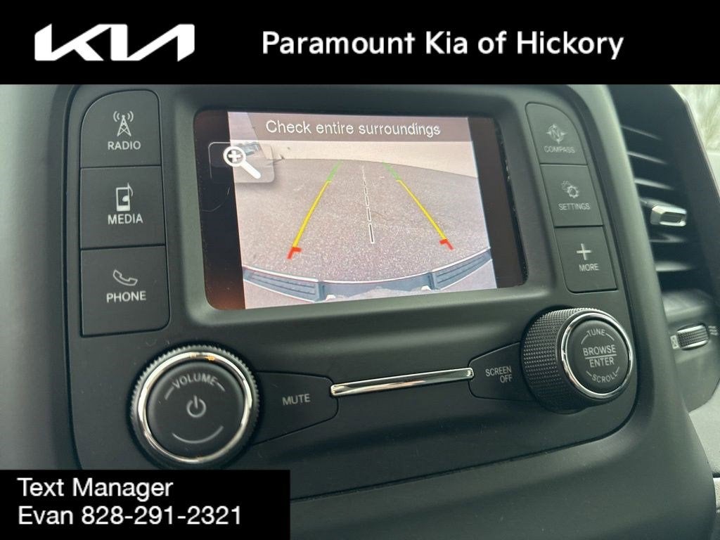 2020 RAM 1500 Big Horn