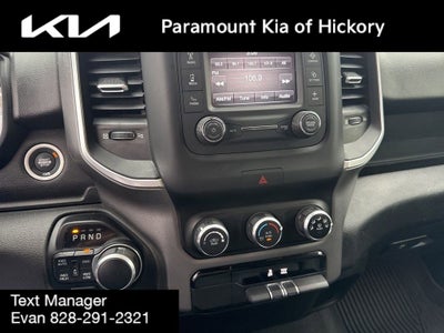 2020 RAM 1500 Big Horn