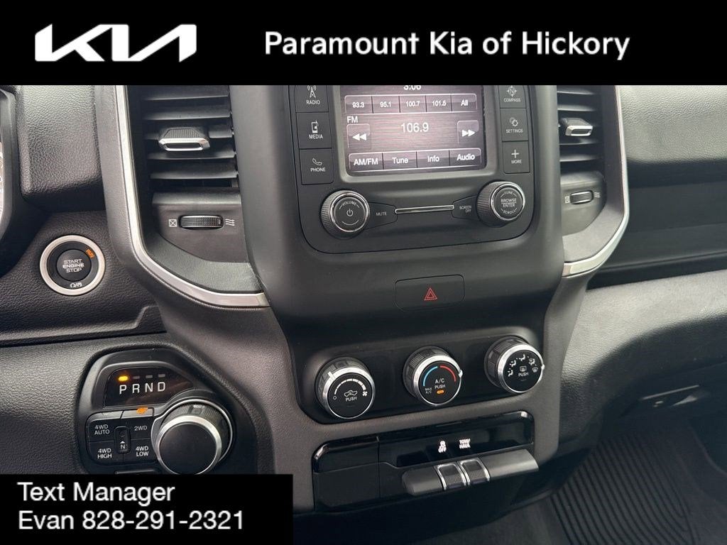 2020 RAM 1500 Big Horn