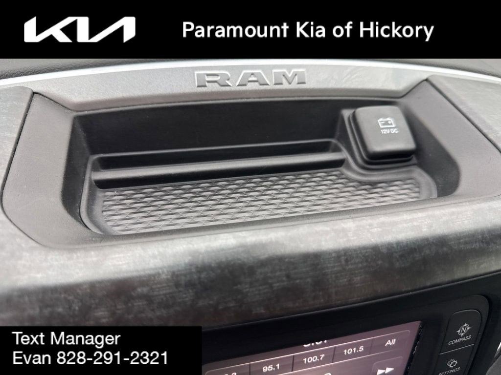 2020 RAM 1500 Big Horn