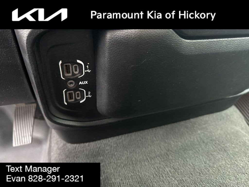 2020 RAM 1500 Big Horn