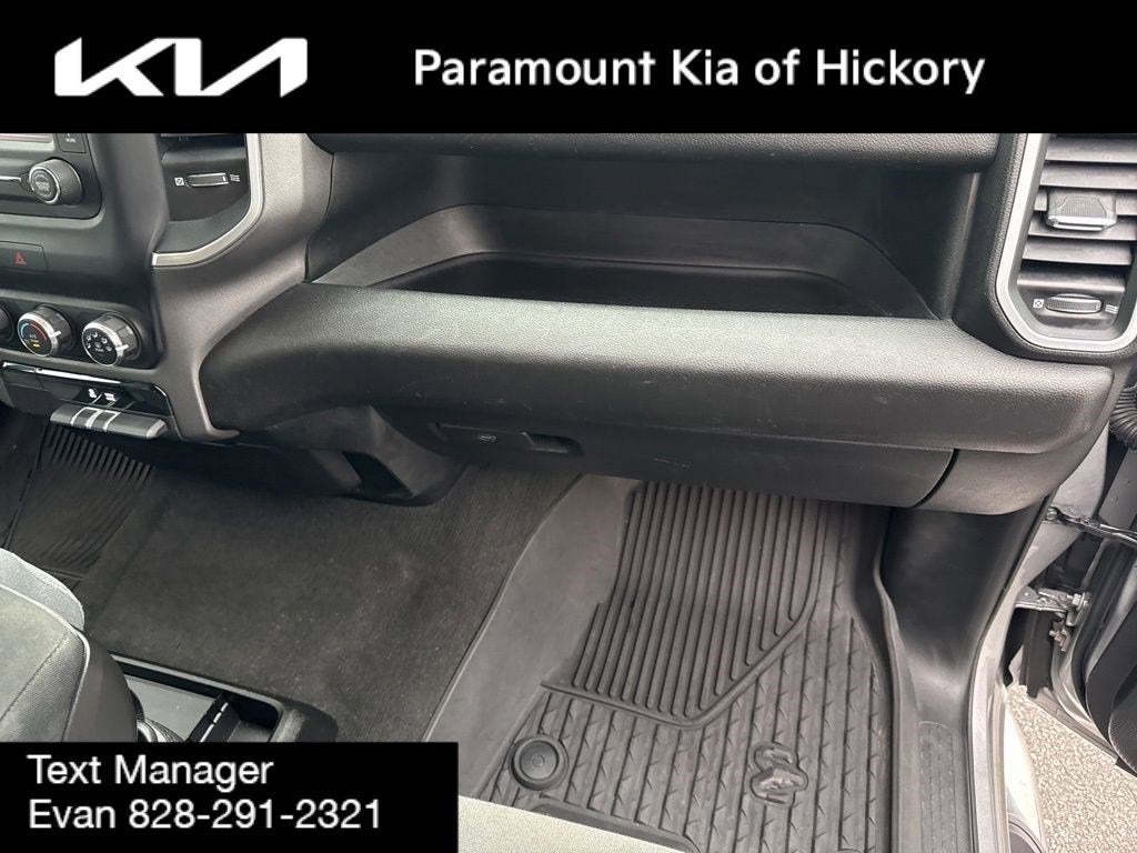 2020 RAM 1500 Big Horn