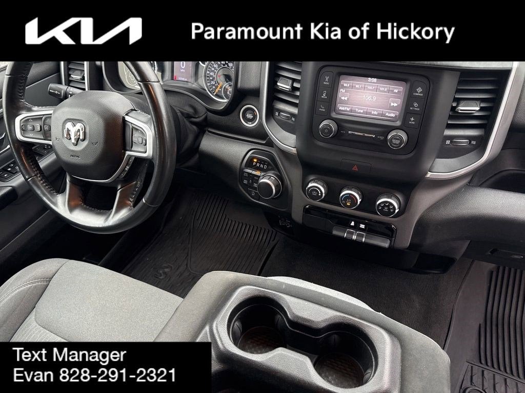 2020 RAM 1500 Big Horn