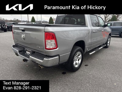 2020 RAM 1500 Big Horn