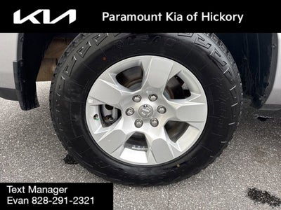 2020 RAM 1500 Big Horn