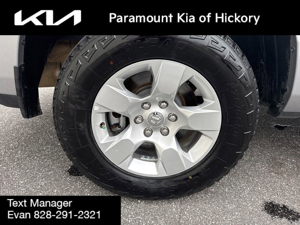 2020 RAM 1500 Big Horn