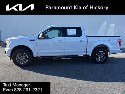 2019 Ford F-150 XLT