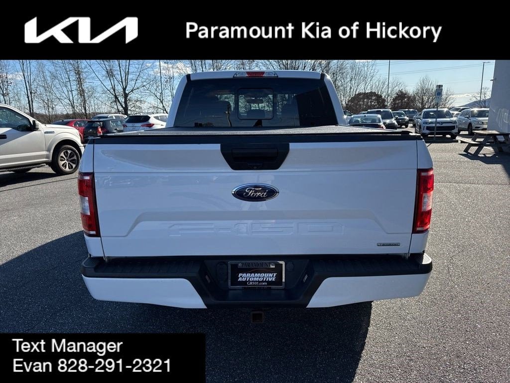 2019 Ford F-150 XLT