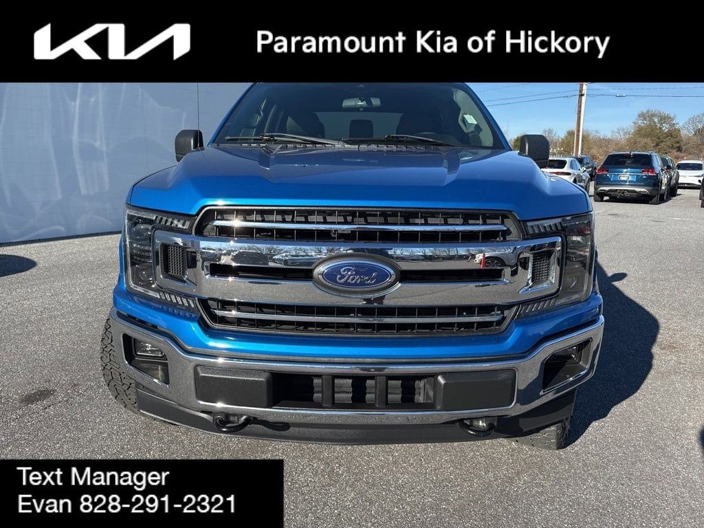 2019 Ford F-150 XLT