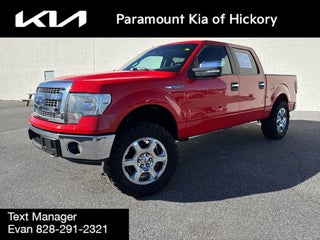 2014 Ford F-150 XLT